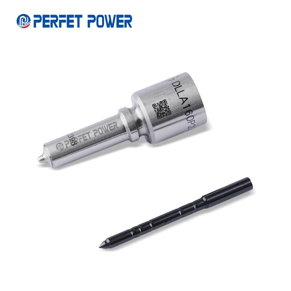 

DLLA160P2398 DLLA 160P 2398 Common Rail Injection Nozzle China Made New for 0445110569 Fuel Injector
