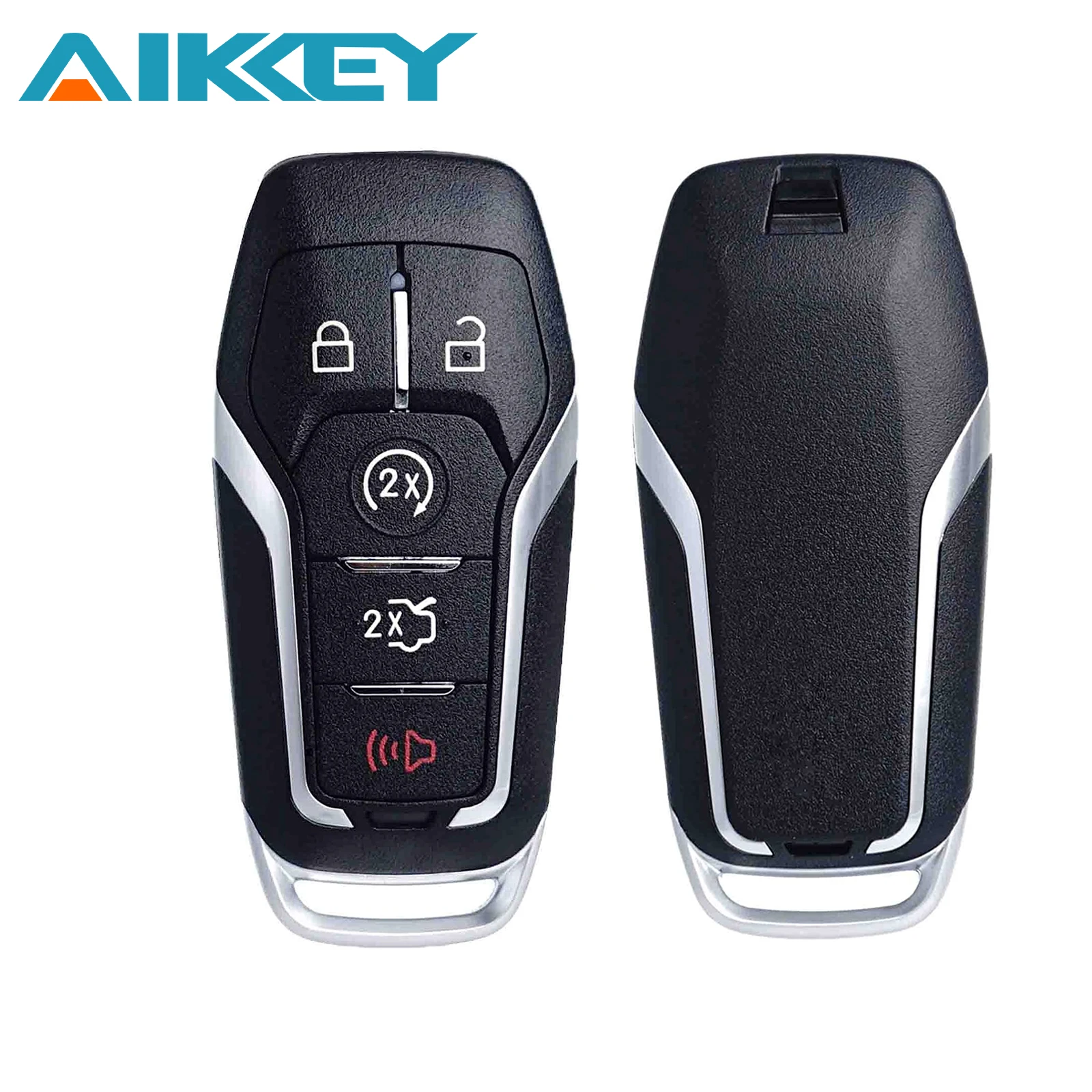 

AIK Car Remote Key For Ford Fusion Explorer Edge Mustang 2013-2017 M3N-A2C31243300 902MHz ID49 Chip FSK Car Accessories