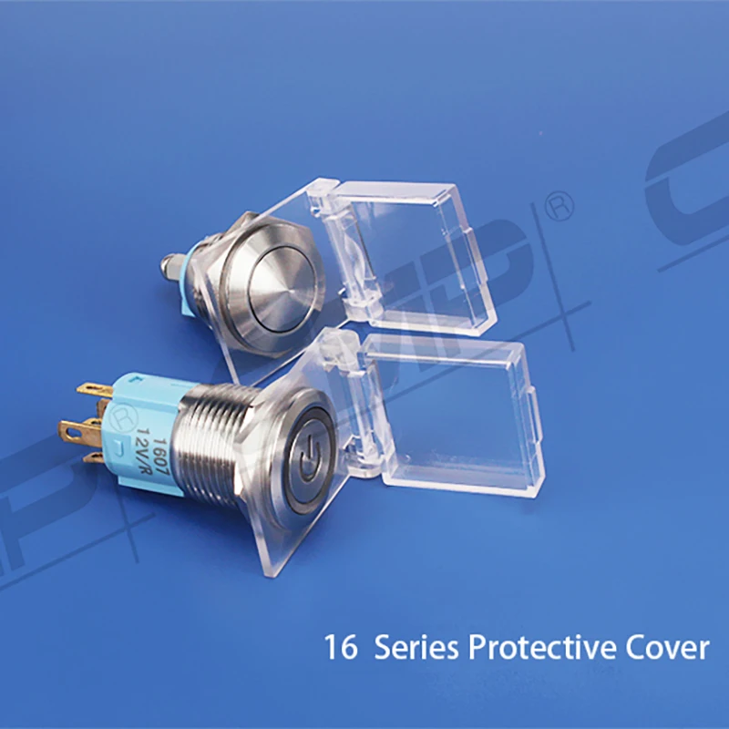 Силиконовая Защитная водонепроницаемая и Пыленепроницаемая крышка с кнопкой 16