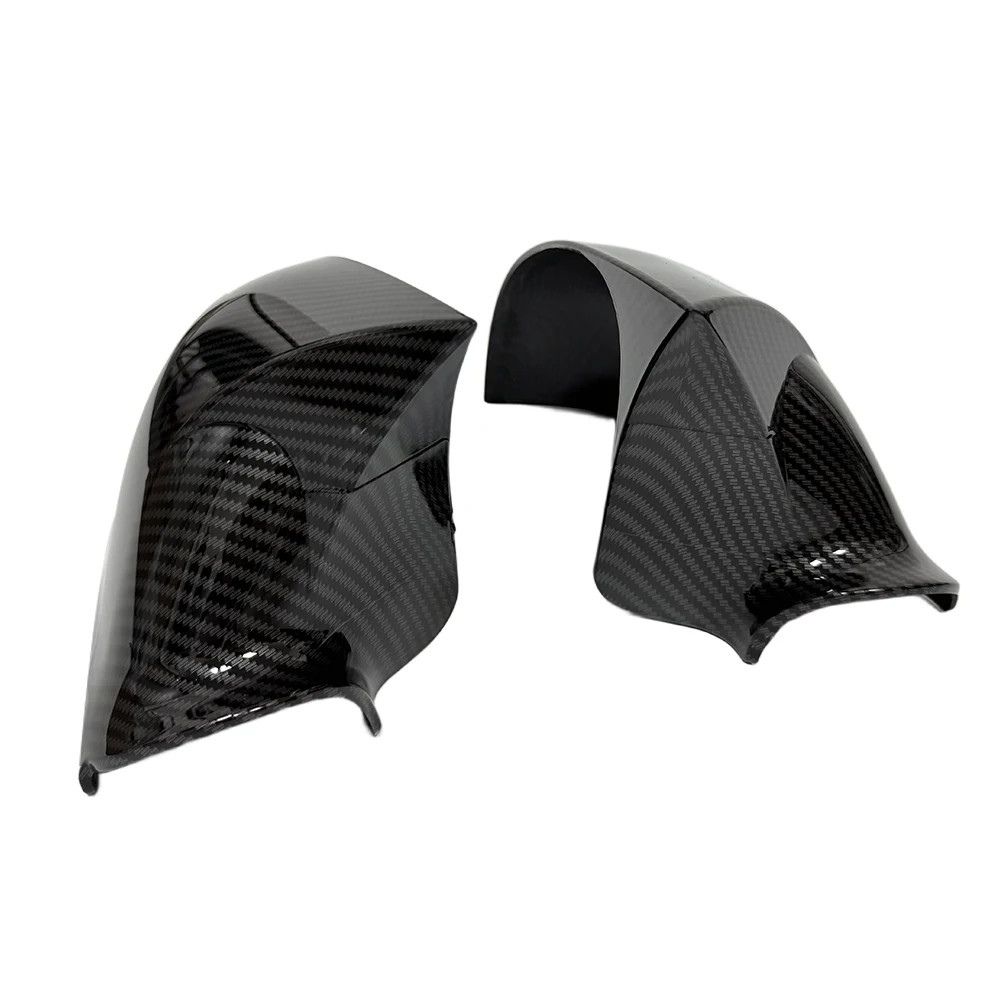 Фото Для VW Volkswagen Golf MK5 GTI R 2003 2004 2005 2006 2007 2008 2009 Автомобильное боковое зеркало заднего вида Крышка крыла Накладка на внешнюю дверь №3