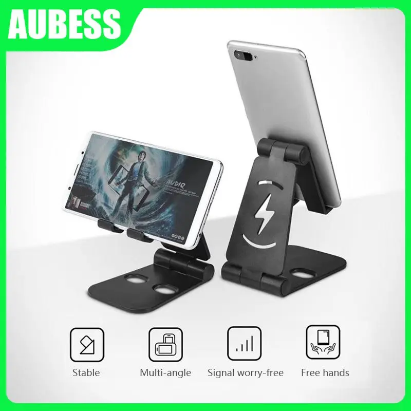

Adjustable For Iphone Huawei Xiaomi Samsung Table Holder For Iphone X Xs Max 8 12 Phone Desk Stand Cell Phone Holder Phone Stand