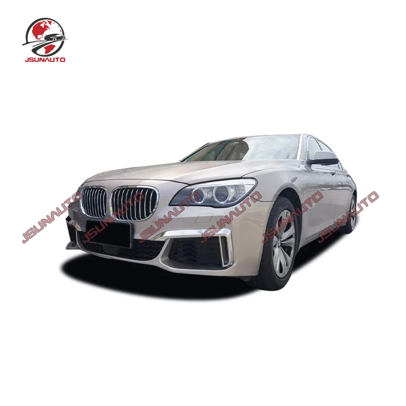 Подходит для 2009-2014 Bmw 730 740 750 обновление до F01 F02 7 серии M760 стиль передний бампер