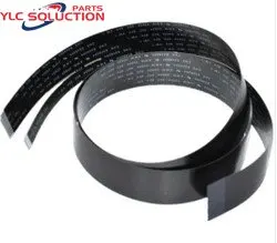 

3pcs FFC Flat Flex Flexible Cable CCD Scanner Scan CIS for HP M1536dnf M1536 1536 CM1415fnw CM1415 M276 M127 M128 M132 M175