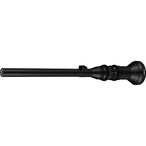 Laowa Cine-Mod 24 мм f/14 Зонд-объектив 2:1