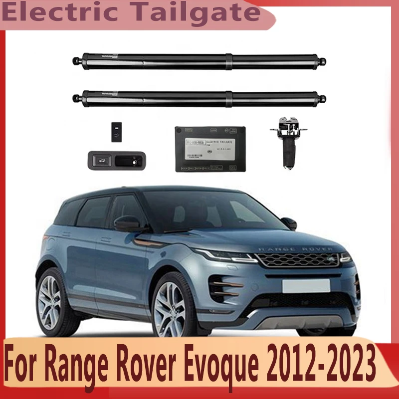 Kit de commande de hayon électrique pour Range Rover Evoque 2012 +, hayon  élévateur de voiture, ouverture automatique du coffre, entraînement à la  dérive, porte d'alimentation