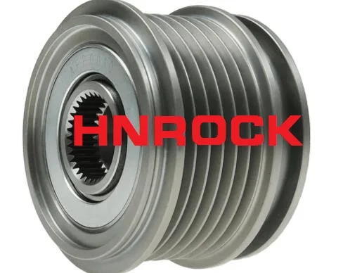 Новый шкив переменного тока HNROCK 0124525090 фотосессия 0138600 0138601 021903119G 022903119A |