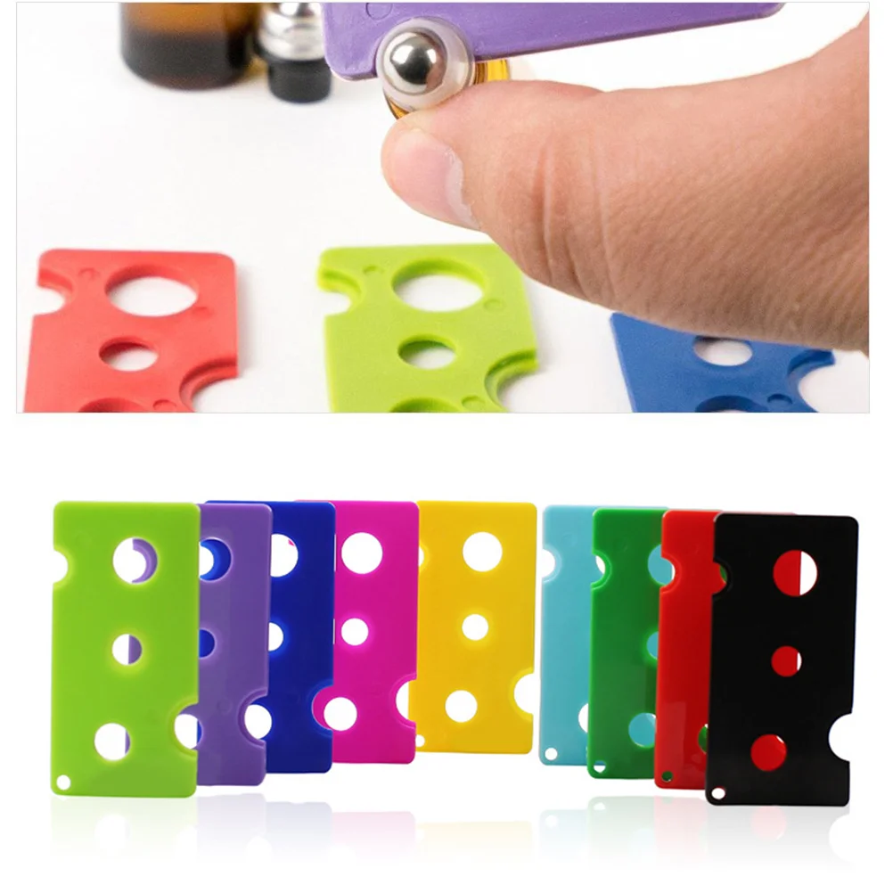 

10 Pcs Essential Oils Opener Beer Opener Drink Bottle Opener Opener for Roller Bottles Oil Bottle Opener