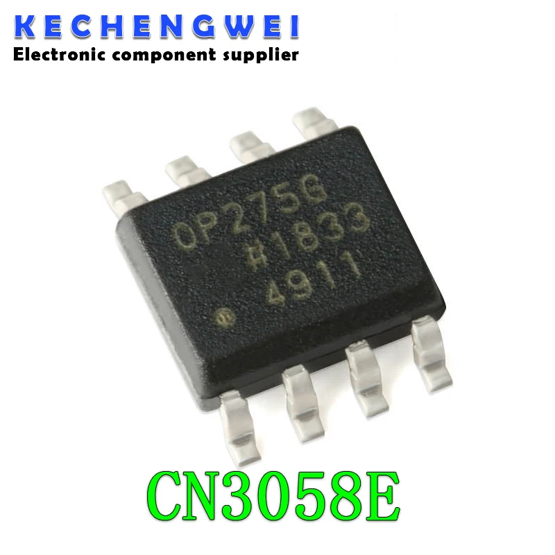 

10pcs/lot CN3058 CN3058E 1A SOP8 In Stock