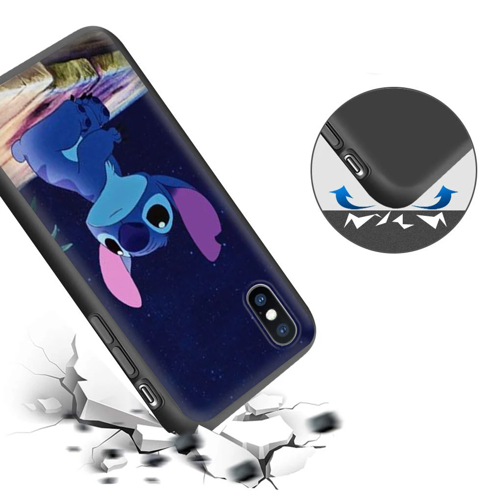 HG50 S-Stitch Soft Silicone Case for Xiaomi Mi F1 9T Pro A1 5X A2 Lite A3 CC9E 10T 11T 12Pro 12X Caver