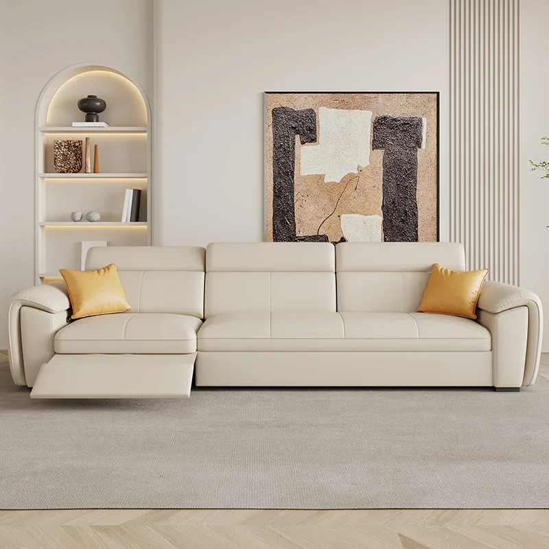 Современные роскошные диваны с откидной спинкой итальянский дизайнерский