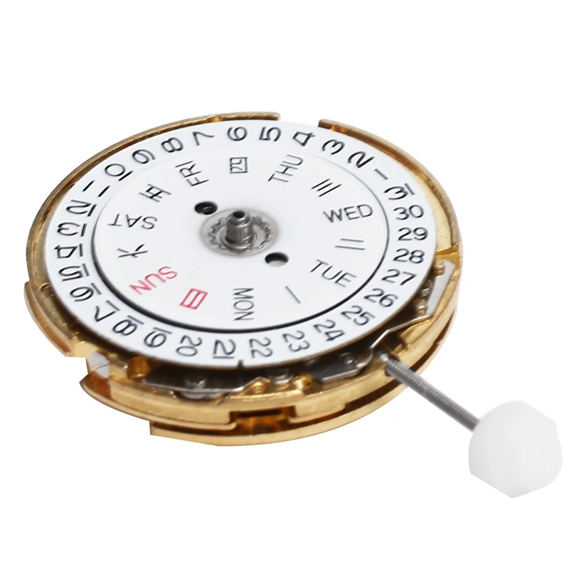 Metal Dual Calendar Automatic Mechanical Watch Movement For Watch Miyota 8205 Repair Tool Parts Watch Accessories