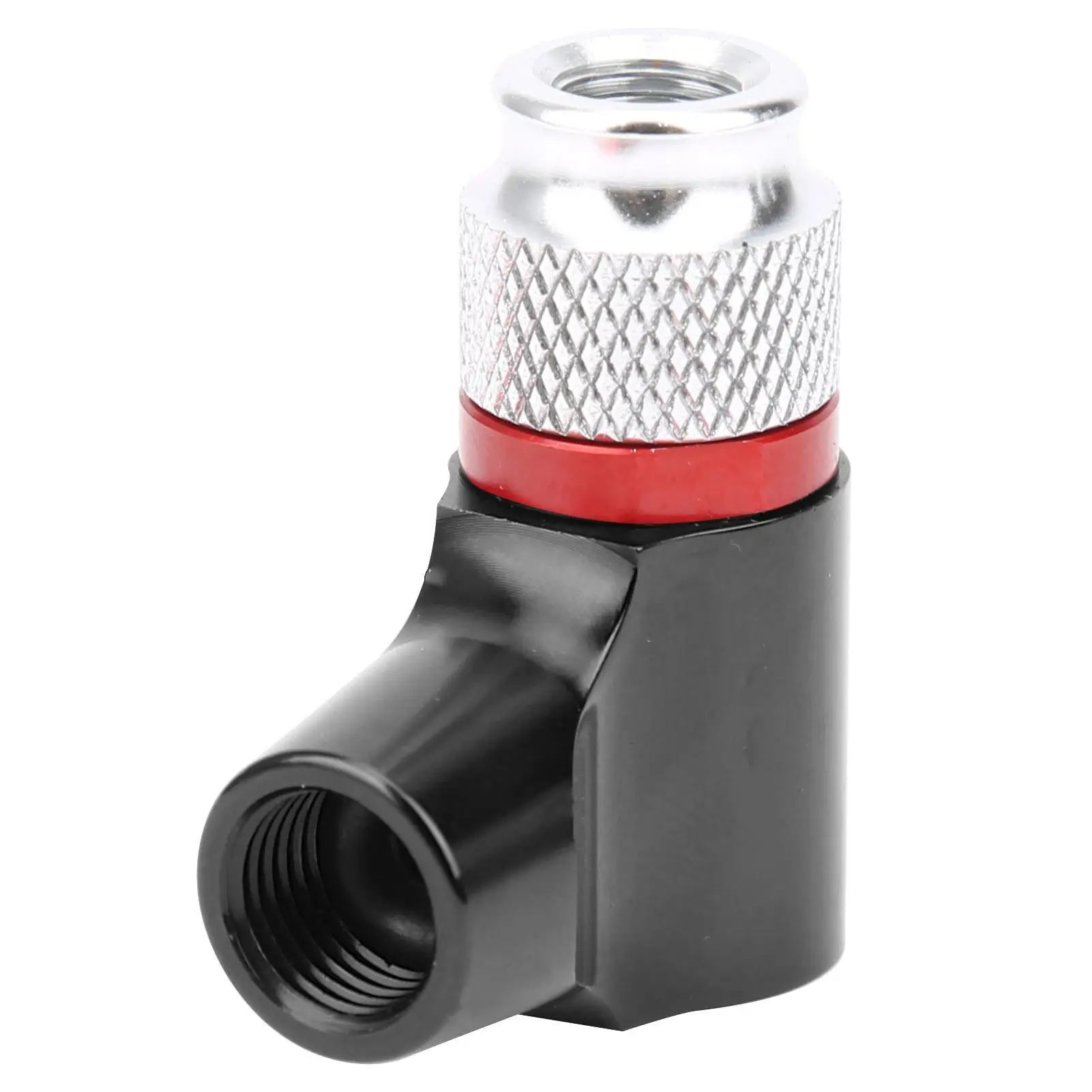 Портативный мини-насос для велосипедных шин CO2 с губчатой втулкой - удобные