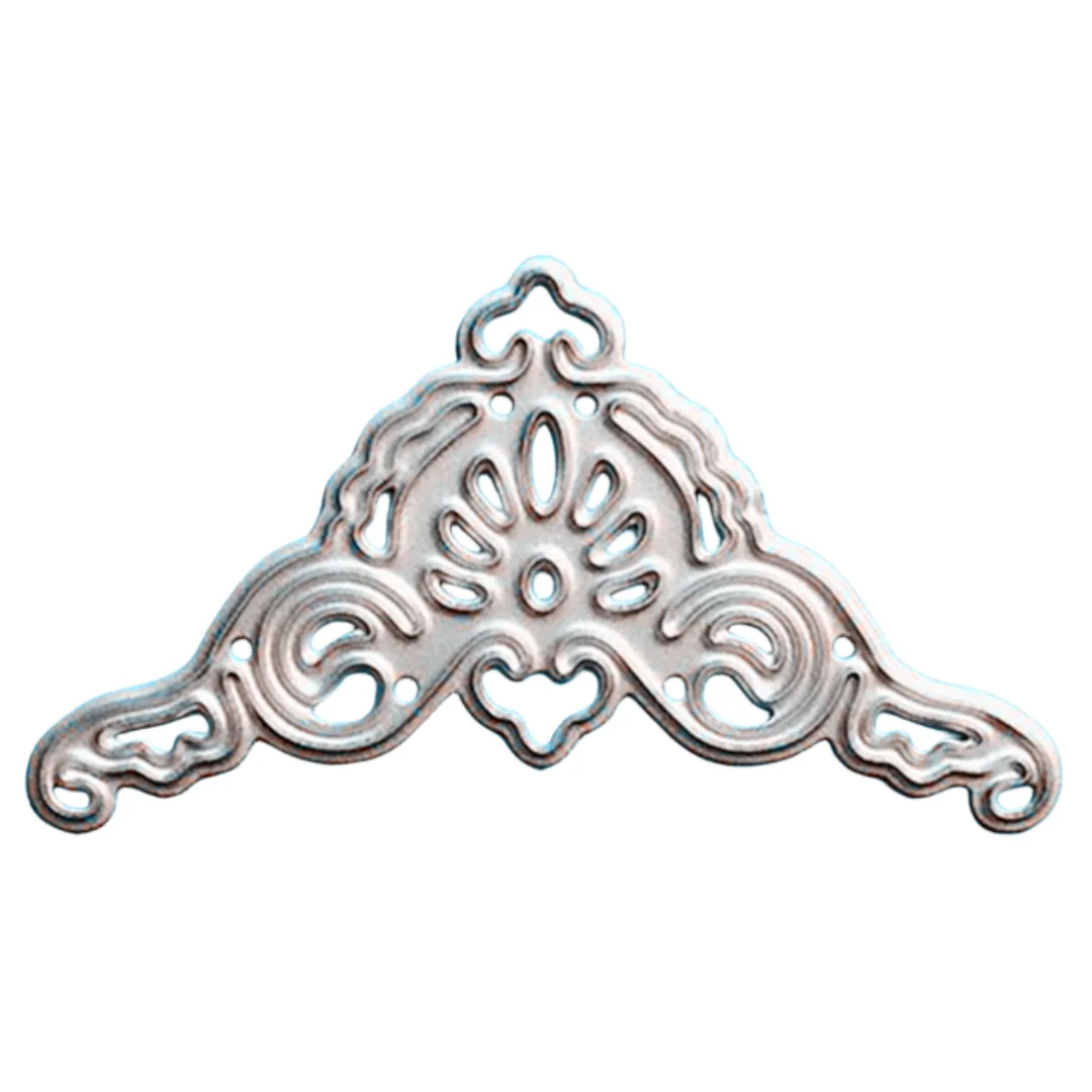 

YINISE Metal Cutting Dies For Scrapbooking Stencils Lace DIY Cards Album Decoration Embossing Folder Die Cutter Template Mold