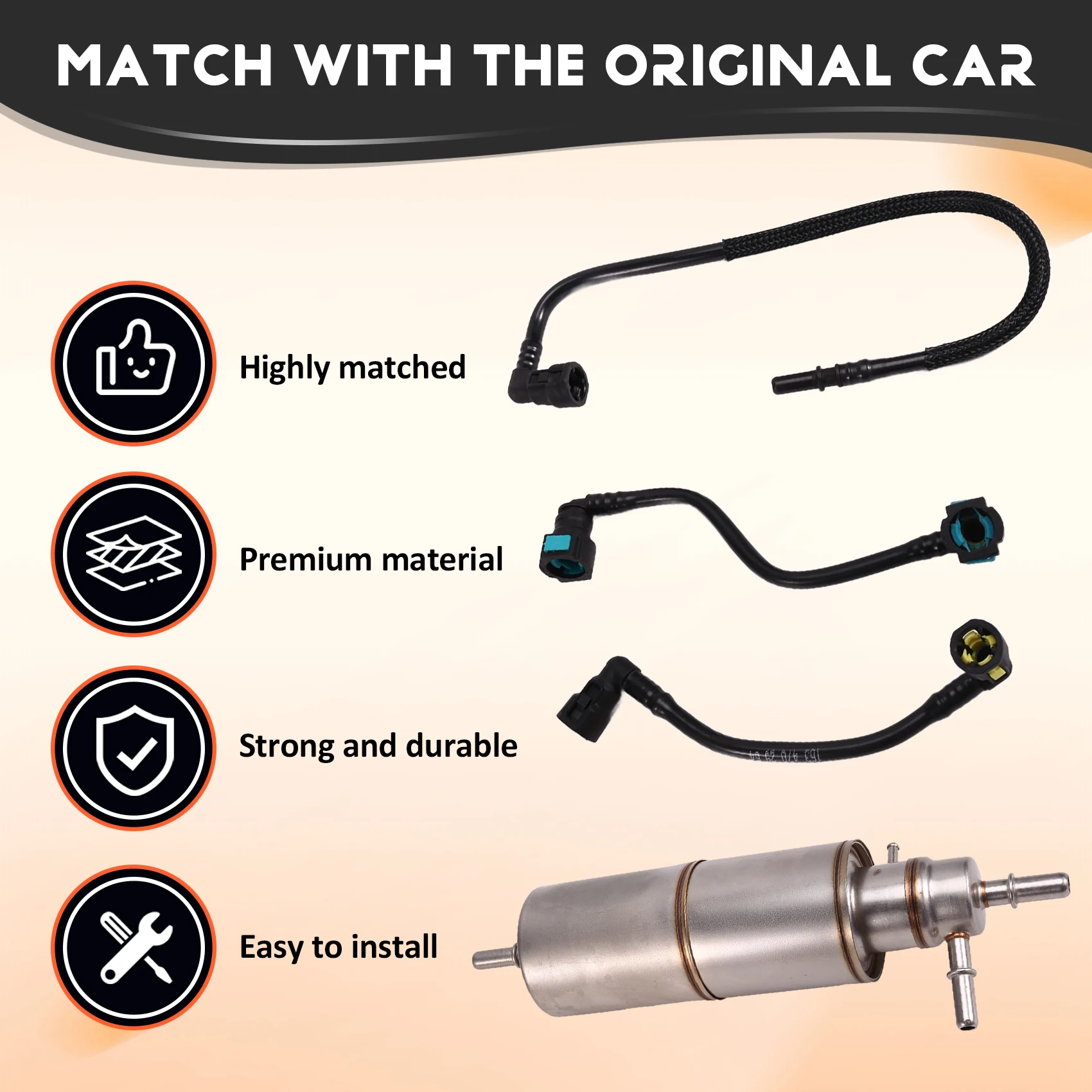 Регулятор давления автомобиля для Mercedes-Benz W163 ML320 ML430 ML55 AMG V6 V8 1998-2005 гг. 1634770501 1634770201