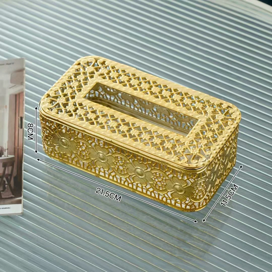 

Металлический держатель для салфеток