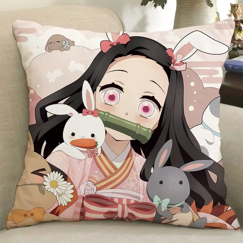 Подушка Kimetsu No Yaiba с Токито Муичиро: Аниме-подушка, милая, портативная, удобная, декоративная, модная, высококачественный подарок (art.: 3920da3dc87d8) - 3920da3dc87d8