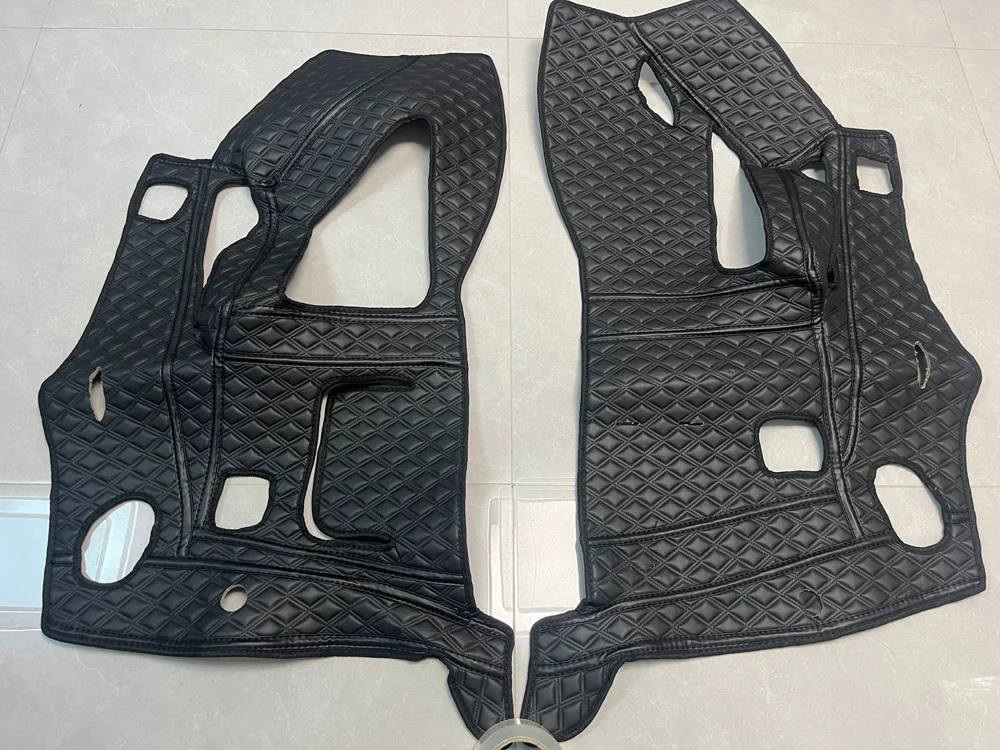 

Для WEY Tank 500 Коврик в багажник WEY Tank 500 Индивидуальная полностью закрытая подушка багажника, 7 мест