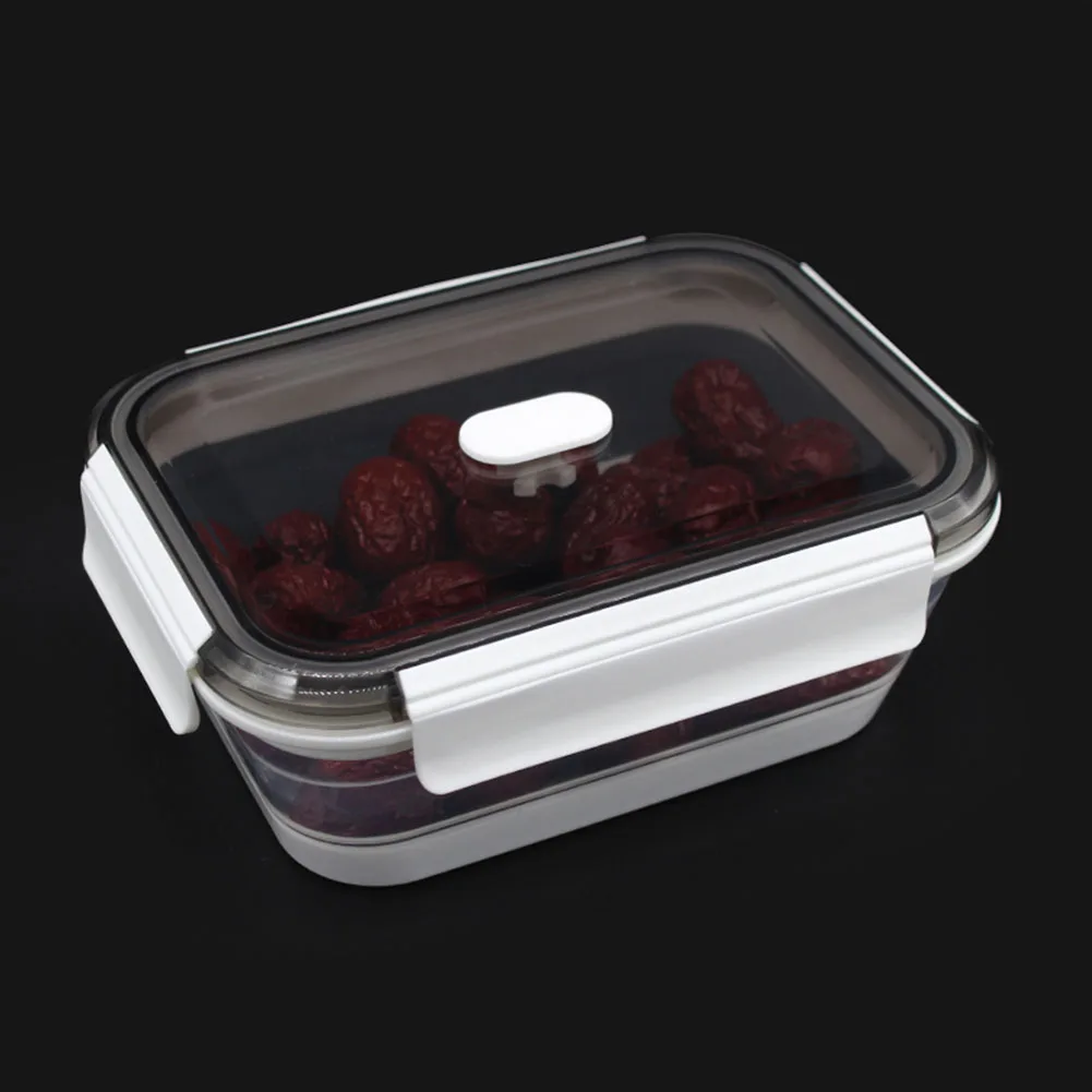 

Foldable Folding Food Container Eco-Friendly Bento Lunch Box Portable for Outdoor Camping for Picnic Travel for Home School Work