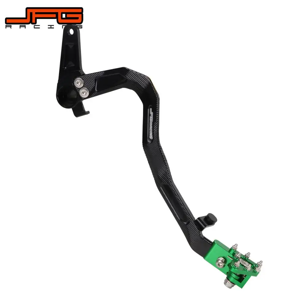 Педаль рычага чпу для мотоцикла, для кавасаки KLX110, KLX, 110, 2010-2020