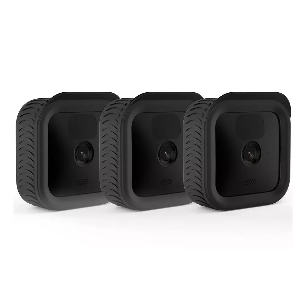 

Silicone Case For Blink Outdoor/intdoor Camera Protective Cover Case Waterproof Camera Protector Case Accessories 1/2/3pcs