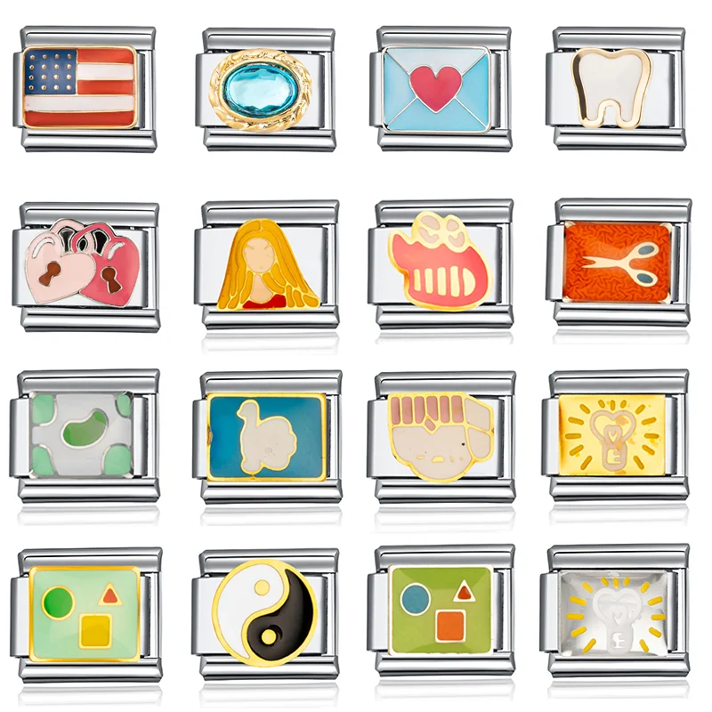 Браслет из нержавеющей стали