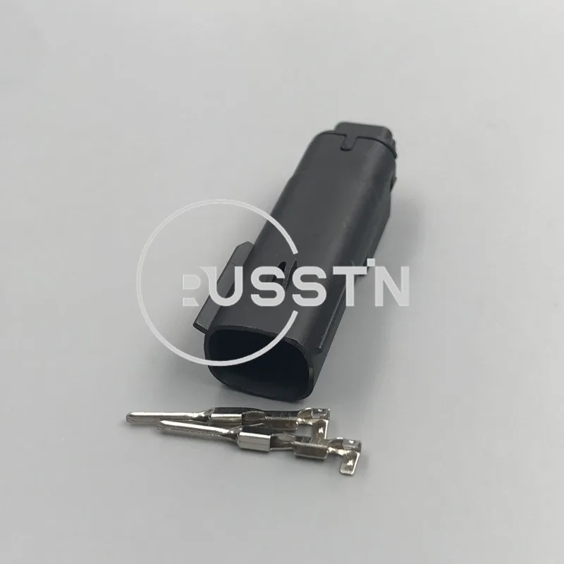 2 отверстия, стартер, автомобильный разъем датчика температуры для BUICK EXCELLE VERANO 33471-0201 33481-0201, 1 комплект