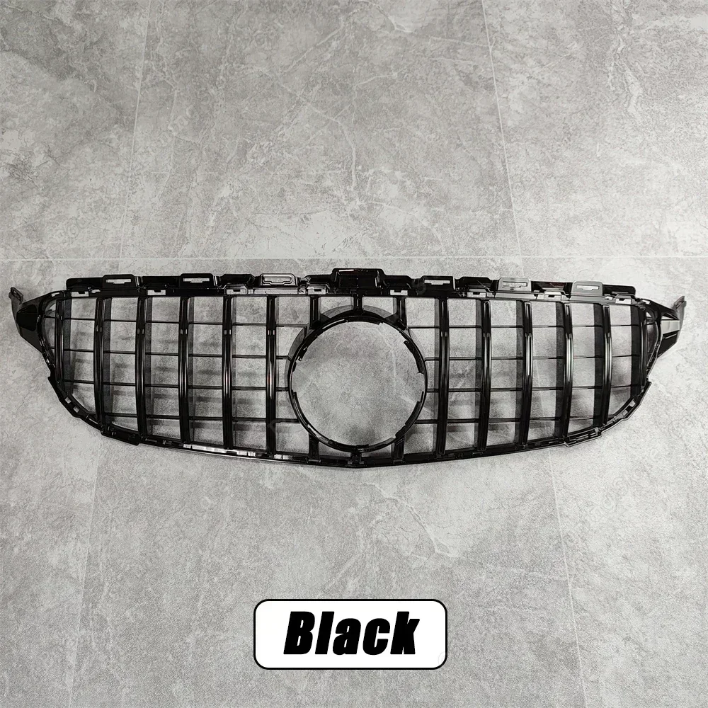 

Решетка входной решетки для Mercedes Benz C Class W205 C200 C250 C300 C350 2015-2018