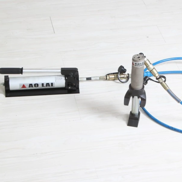 

Whole set hydraulic door opener tool with hand pump and hose