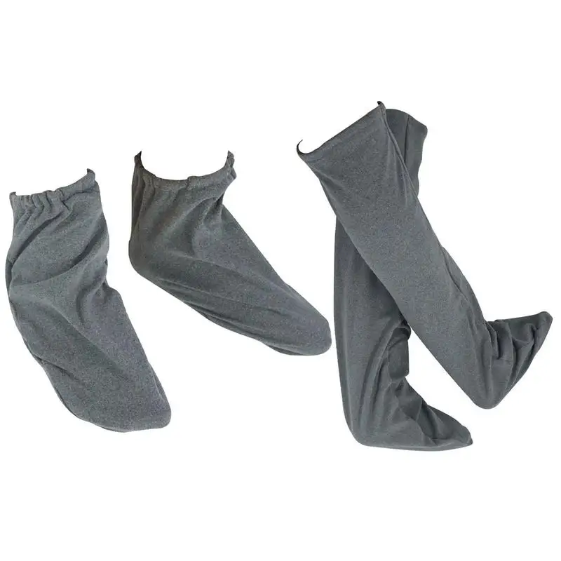 

Носки для сна ног, дышащие носки из полиэстера и смешанного хлопка для сна, Комплект носков для сна, для сна, послеродового периода, с воздухо...