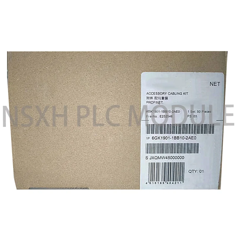 Совершенно новый оригинальный 6GK1 901-1BB10-2AE0 6GK1901-1BB10-2AE0 50 шт.