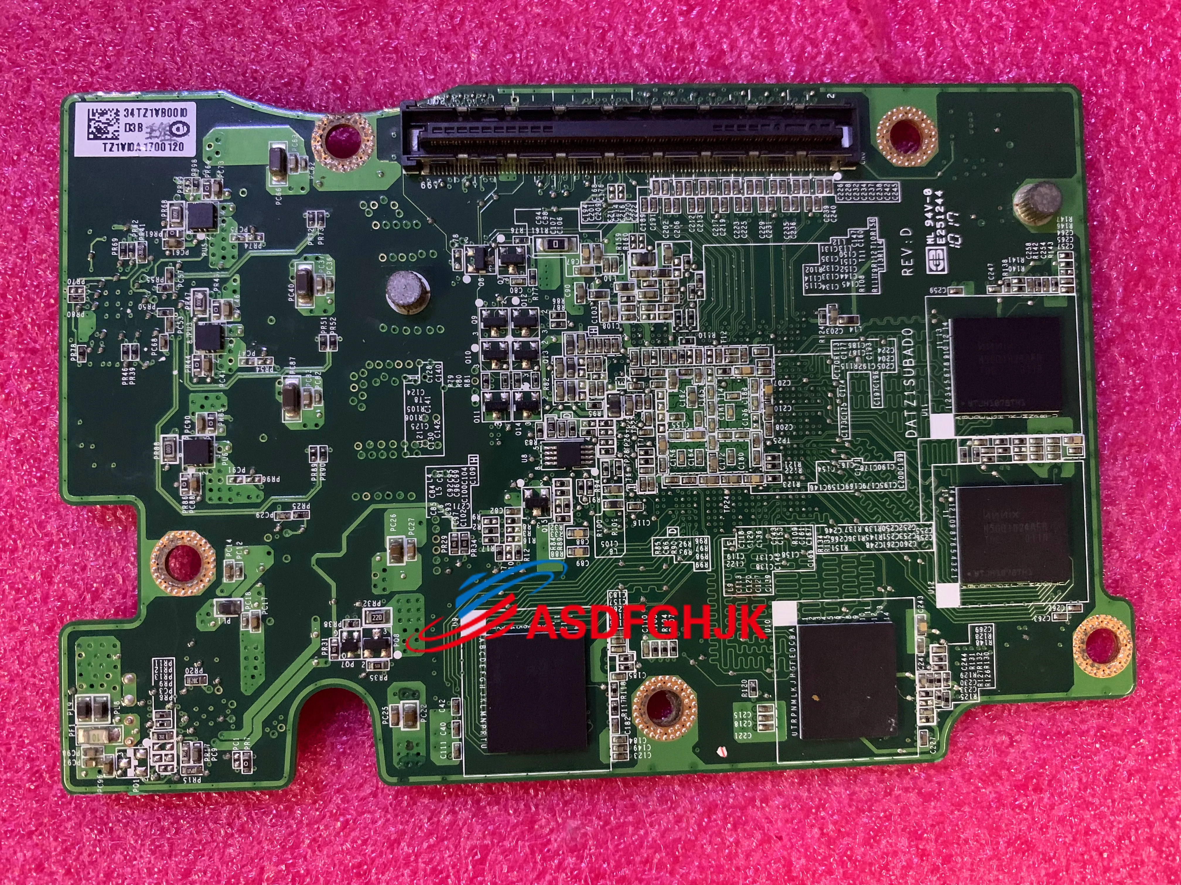 Фото Видеокарта для Toshiba Qosmio X505 NVIDIA 1,5 ГБ DATZ1SUBAD0 34tz1vb00i0 №1