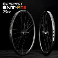 ELITEWHEELS 29er MTB карбоновые колеса
