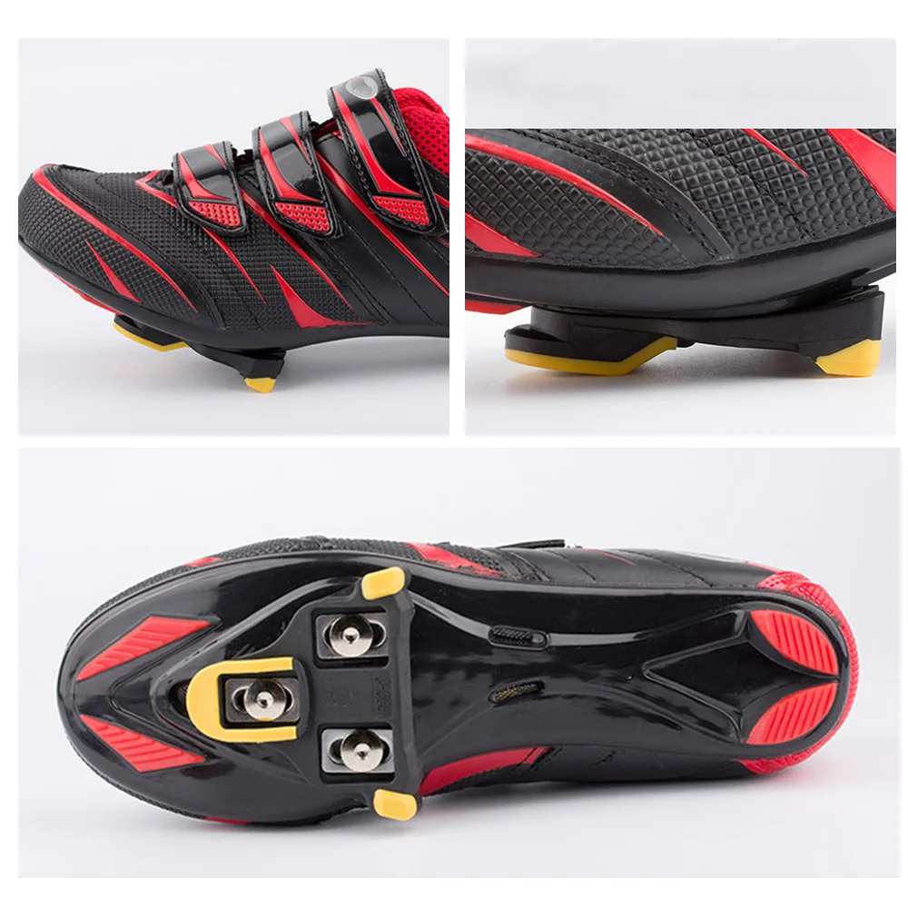 Ультра самоблокирующиеся педали RYET для горных и шоссейных велосипедов корпус из