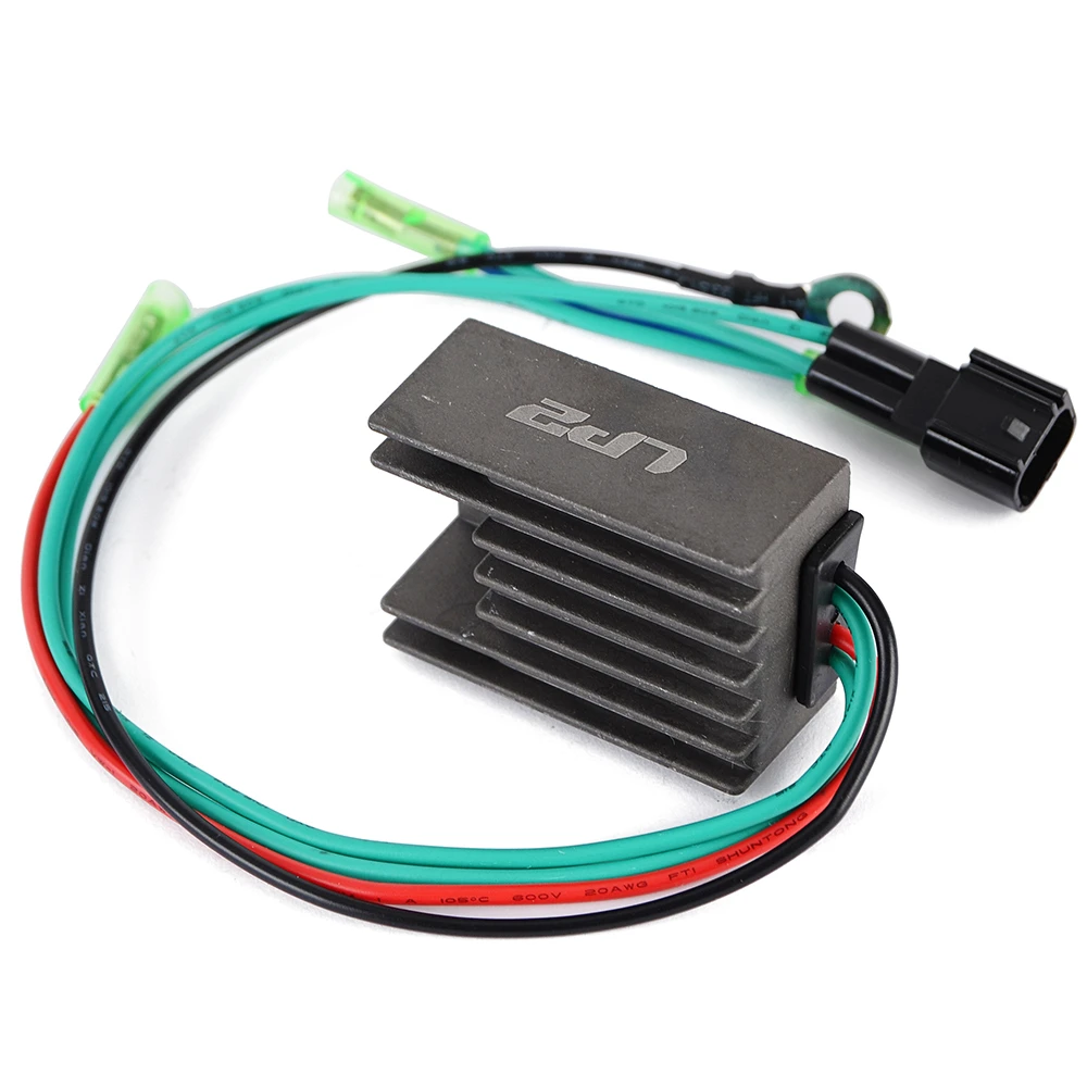 

Regulator Rectifier For Yamaha Outboard 2 Storke 40HP 50HP 60HP 70HP 40-70HP 6H2-81960-10 Boat Engine 6H2-81960-10-00