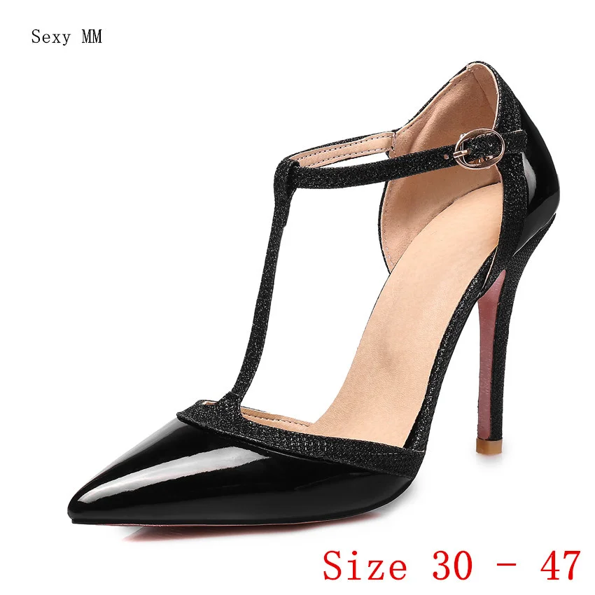 

Туфли-лодочки женские джинсовые на высоком каблуке, туфли-лодочки, шпильки, кошки, для вечеринки, свадебные туфли, маленький размер 30 - 47