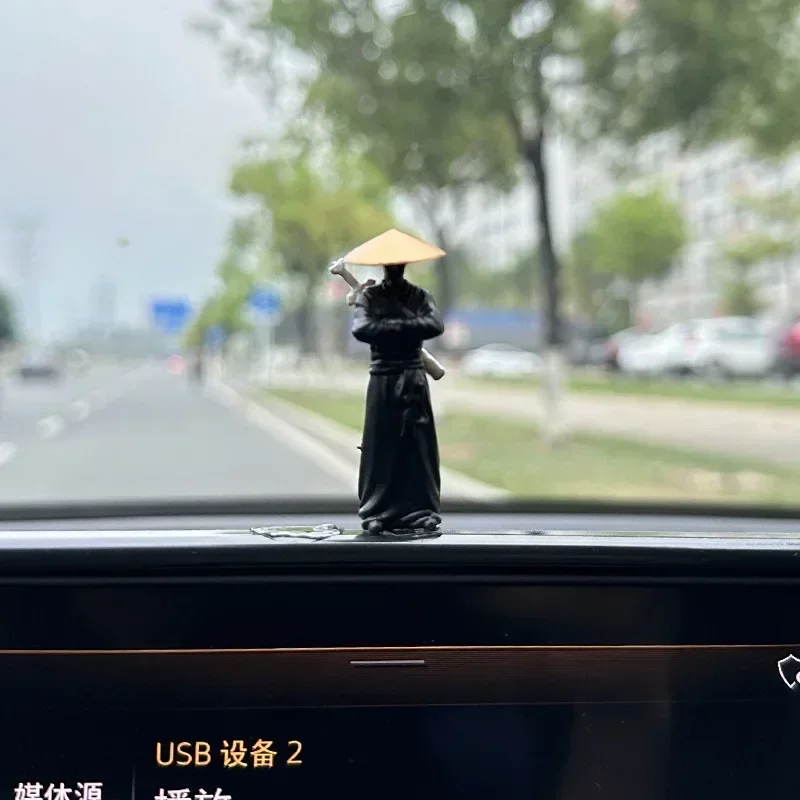 

Украшение Приборной Панели Автомобиля, Фигурка, Скульптура, Милая Интерьерная Статуэтка, Украшение Для Стола, Аксессуар