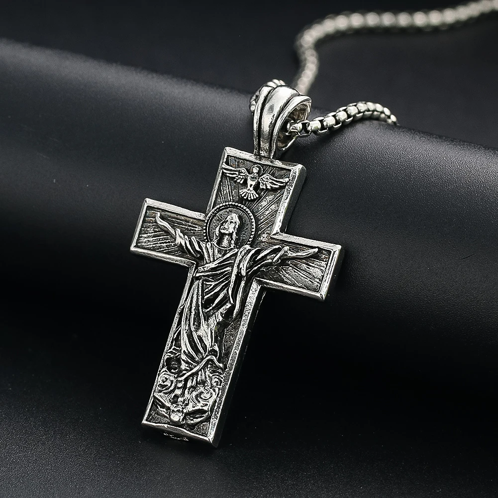 Подвеска в стиле ретро из цинкового сплава