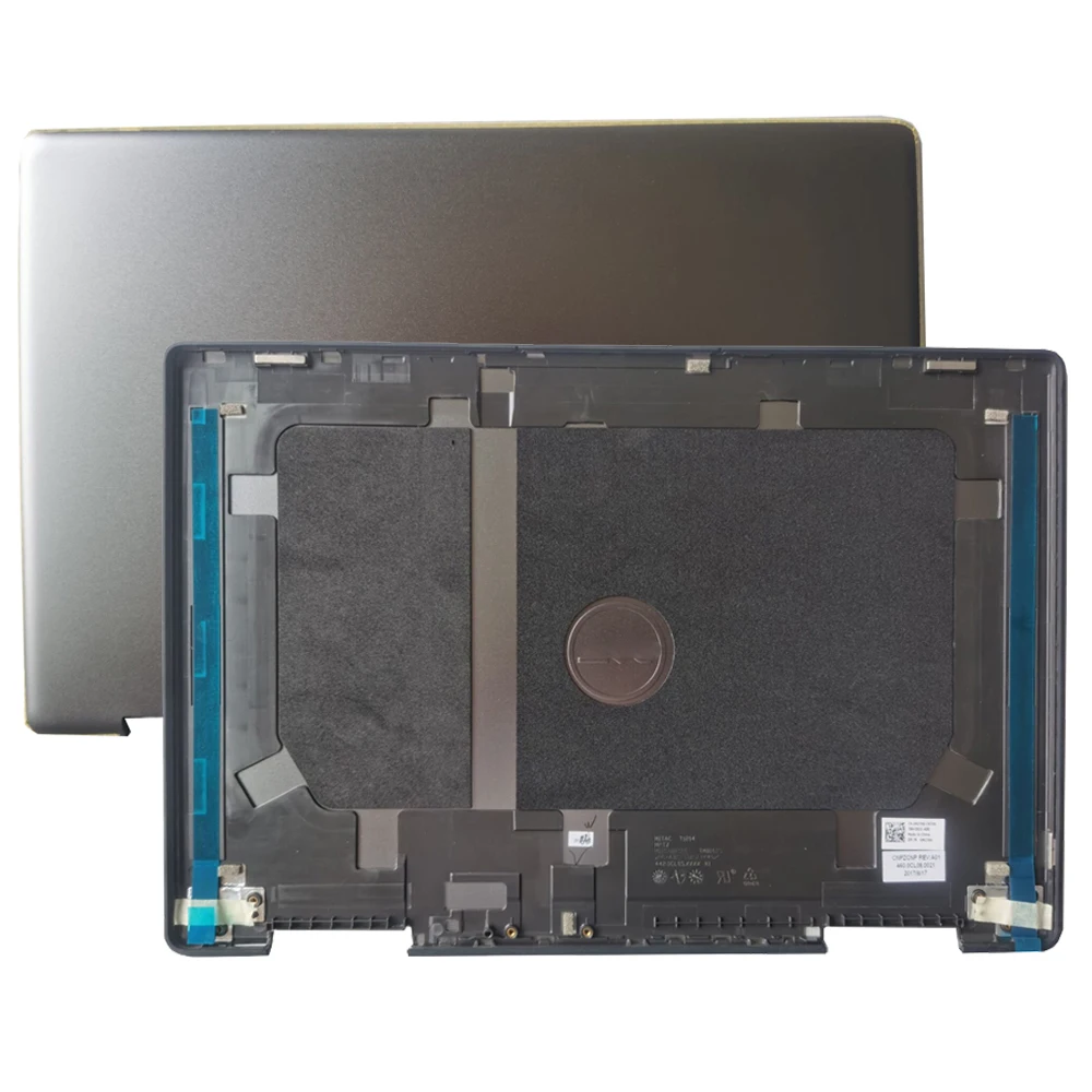 

New Case For Dell Inspiron 15 7000 7570 7573 M2T86 0M2T86 Laptop LCD Back Cover 460.1CL08.0021