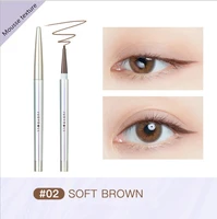 judydoll smooth gel eyeliner pencil waterproof longlasting eye makeup 1 8mm superfine eye liner pen