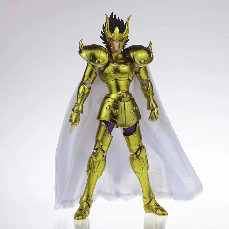 Фото Модель JM.MST Saint Seiya Myth Cloth EX El Cid Capricorn Gold Lost Canvas/LC Knights of the Zodiac Фигурка В наличии №5