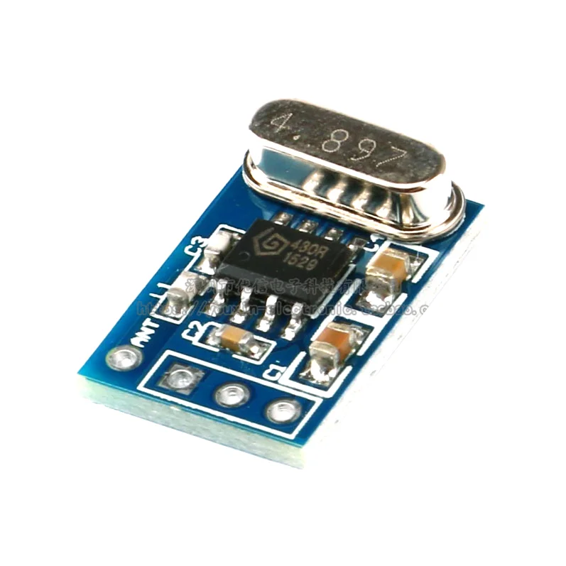 Оригинальный Беспроводной приемный модуль SYN480R 315M ASK/OOK