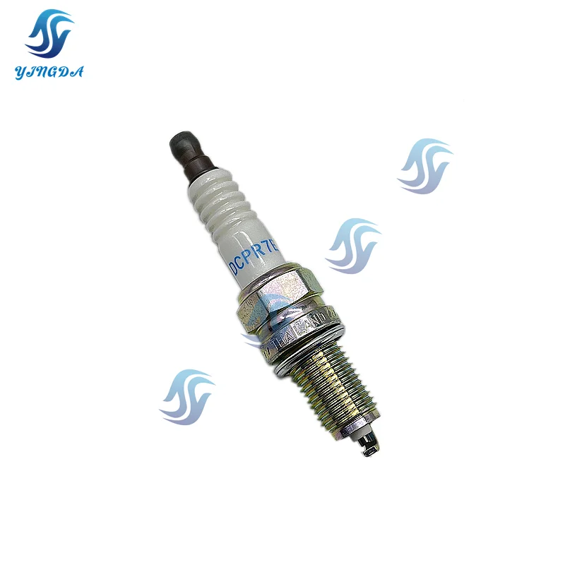 Профессиональное производство заводская поставка свечей зажигания для Yamaha Suzuki