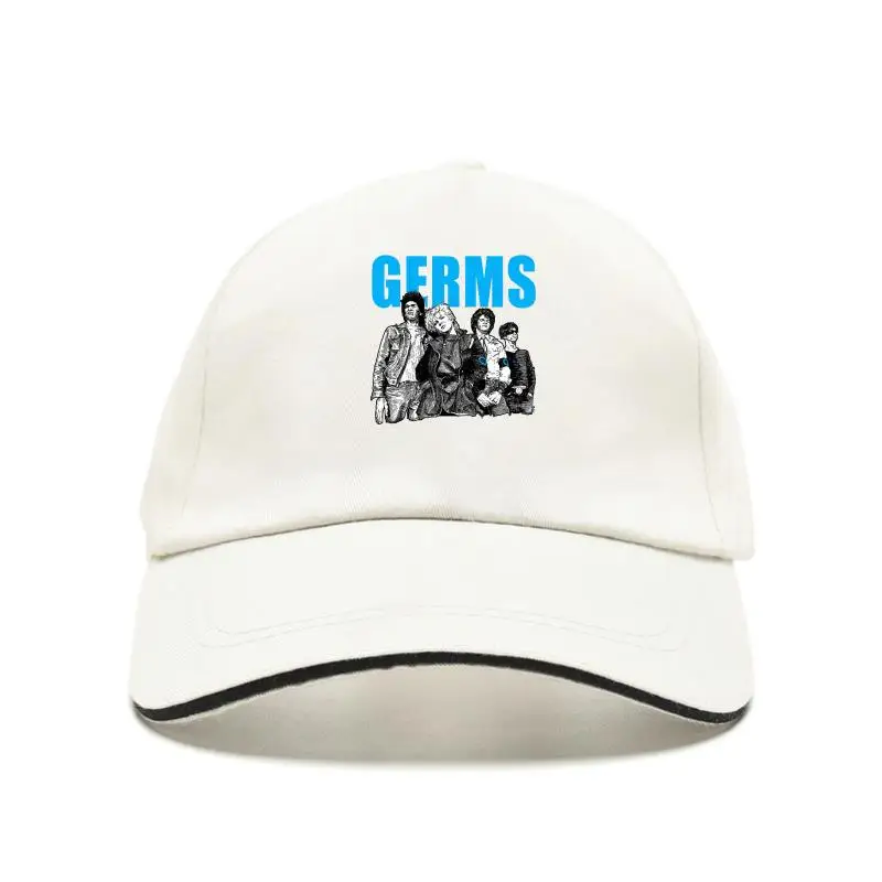 

THE GERMS AMERICAN PUNK ROCK THE WEIRDOS ADOLESCENTS Baseball Cap Bill Hats Flat Brimknitted comfortable fabric