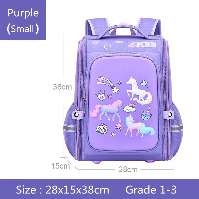 Рисунок 6 - Ортопедический рюкзак на плечо для девочек