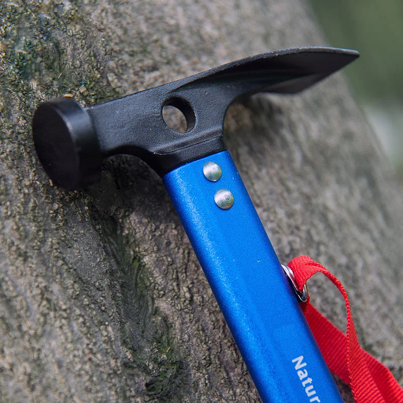Naturehike Hammer Открытый Многофункциональный Сверхлегкий Инструмент Алюминиевый