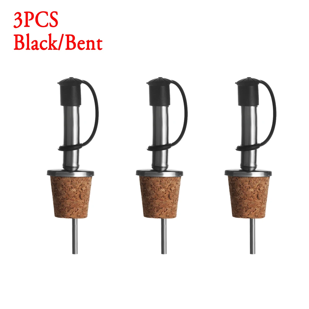 

Набор заливок для вина LINSBAYWU из стали и дерева