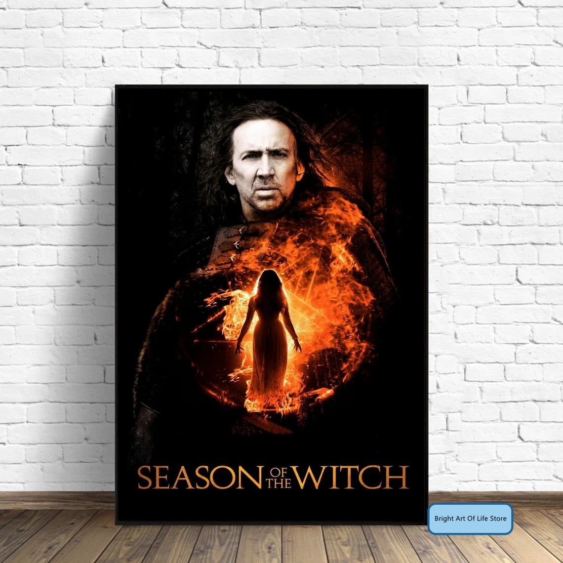 

Постер Фильма сезон ведьмы (2011) художественная Обложка звезда фото Художественная печать домашняя настенная живопись Домашний Декор подар...