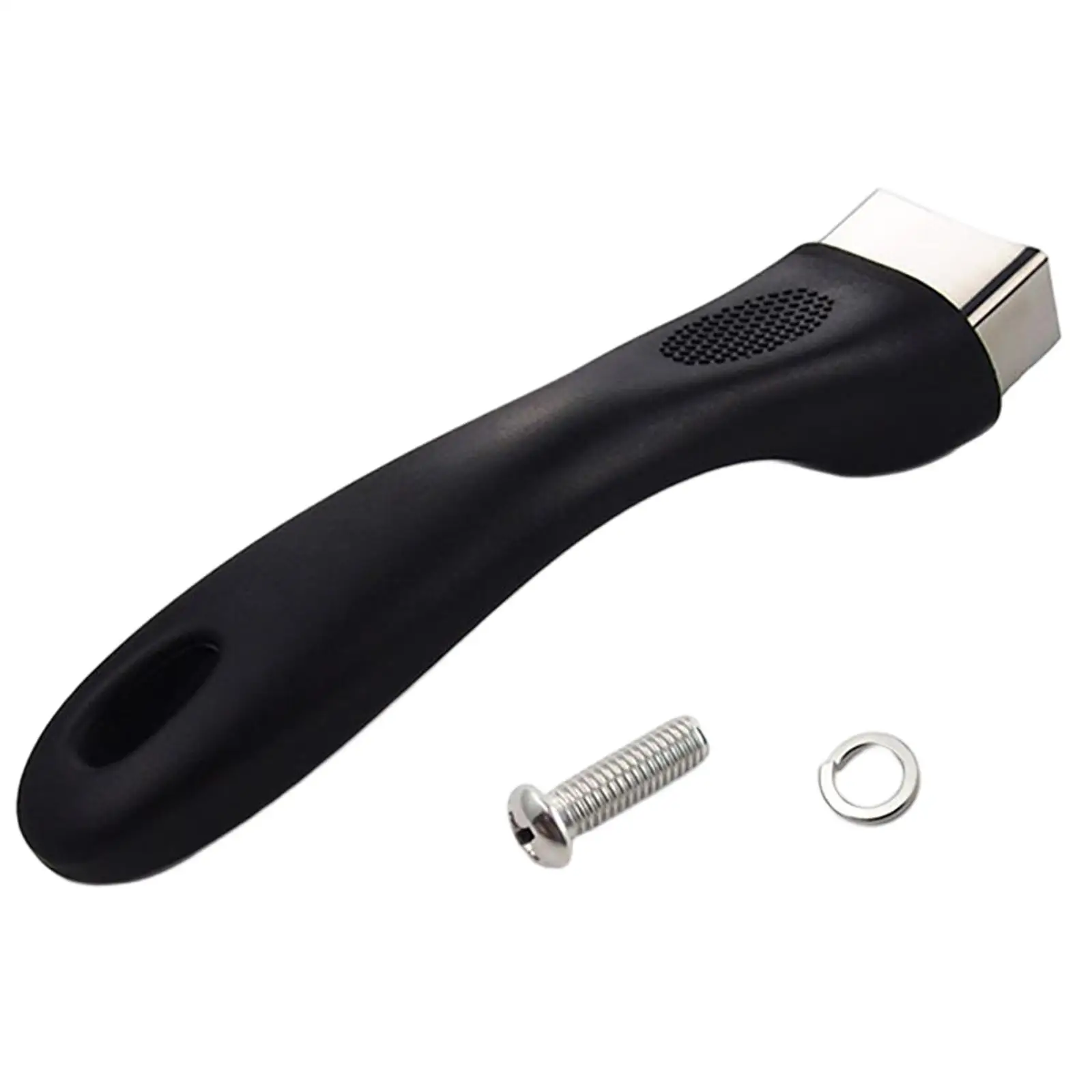 

Съемная бакелитовая ручка для кастрюли