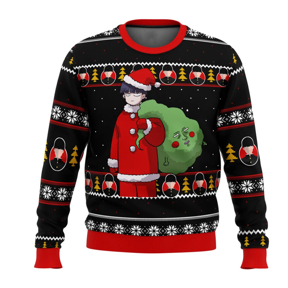 Худи MINISO Mob Psycho