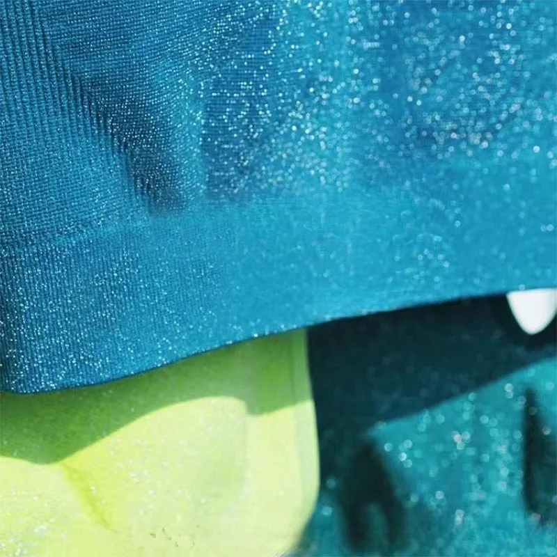 Sexy Yoga Shorts Set Women Fashion V Neck Sports Bra High Waist Slim Yoga Pants Seamless Sportswear Sport Outfit Ladies